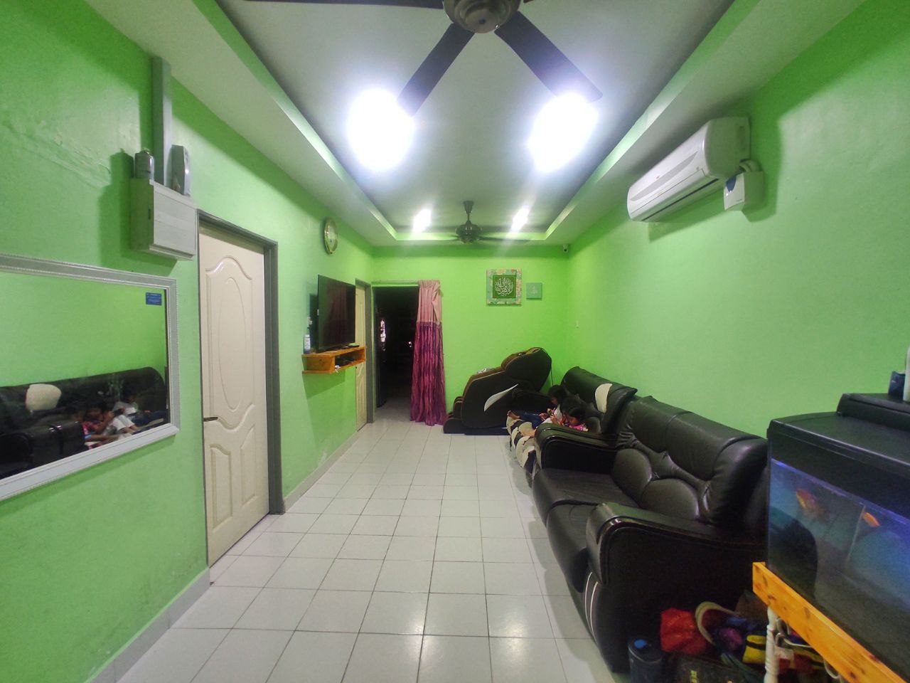 Renovated Single Storey Terrace Taman Setia - photo 7