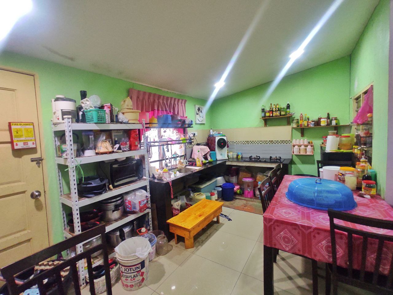 Renovated Single Storey Terrace Taman Setia - photo 11
