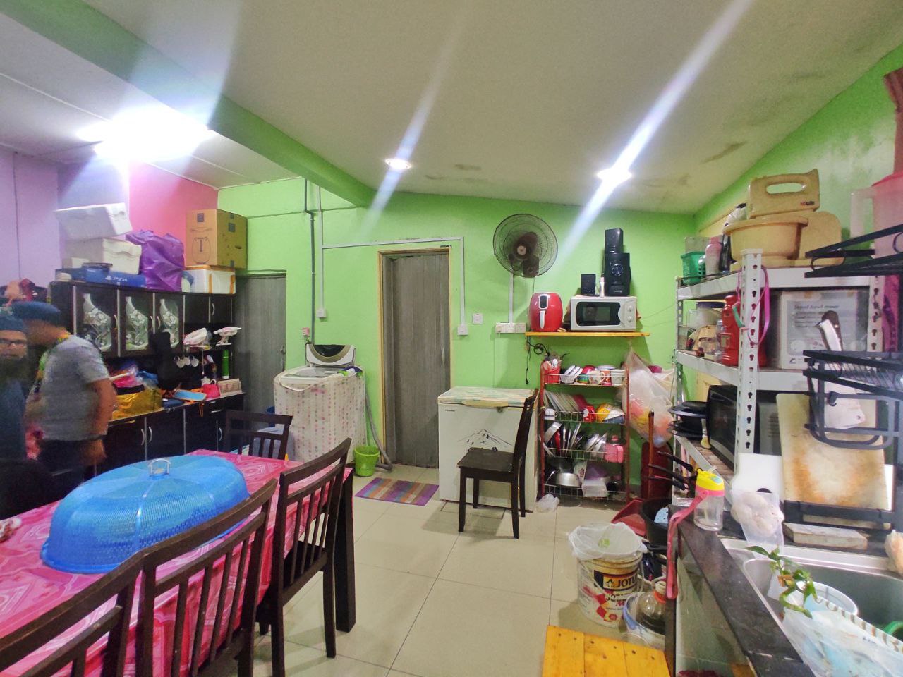 Renovated Single Storey Terrace Taman Setia - photo 12