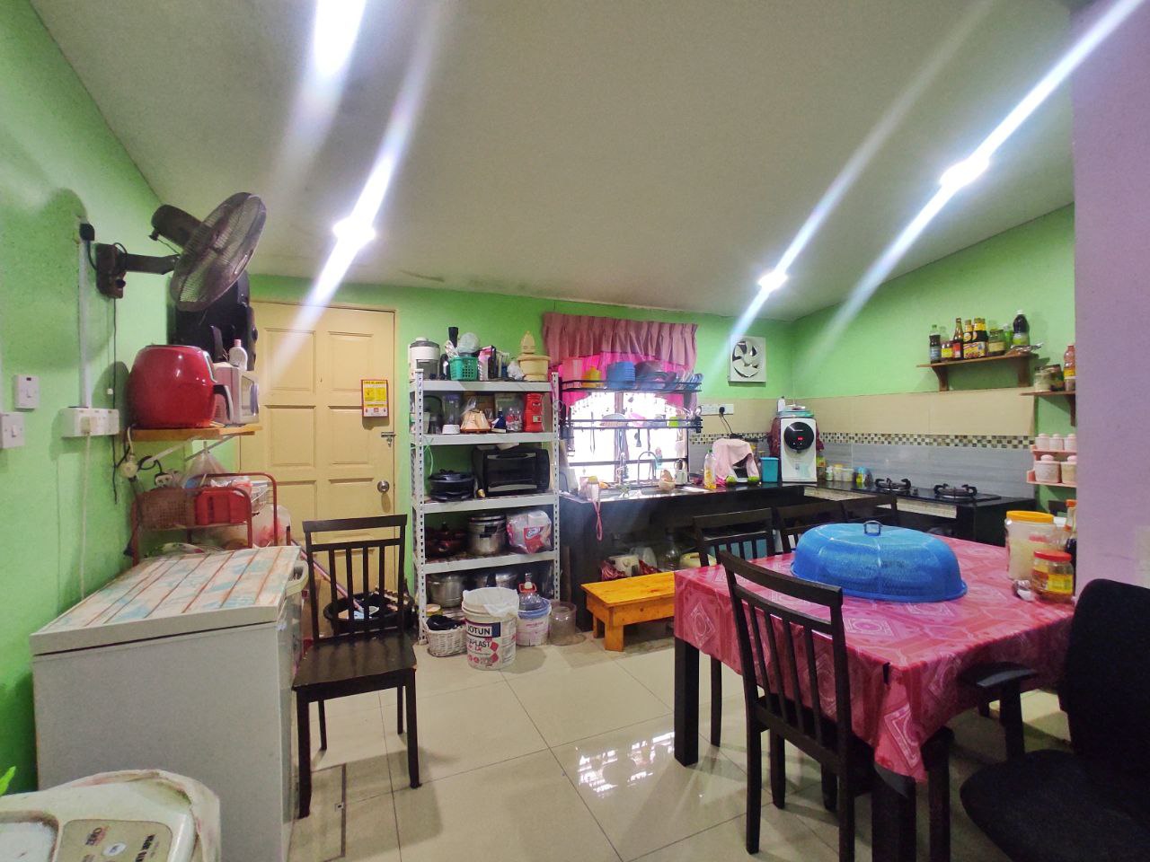 Renovated Single Storey Terrace Taman Setia - photo 13