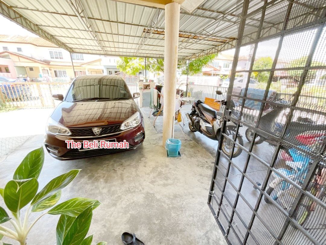 End Lot Double Storey Terrace Taman Banting Baru - photo 2