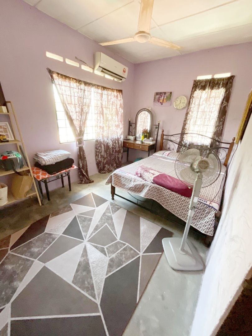 End Lot Double Storey Terrace Taman Banting Baru - photo 5