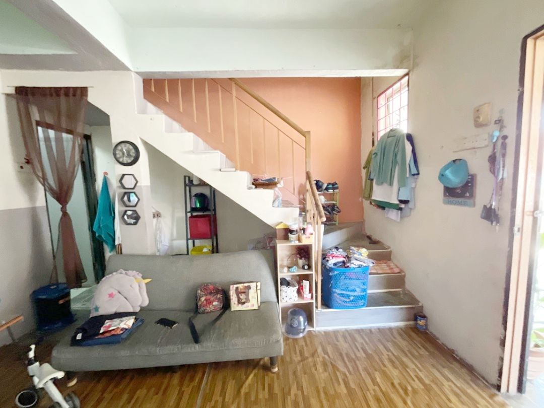 End Lot Double Storey Terrace Taman Banting Baru - photo 11