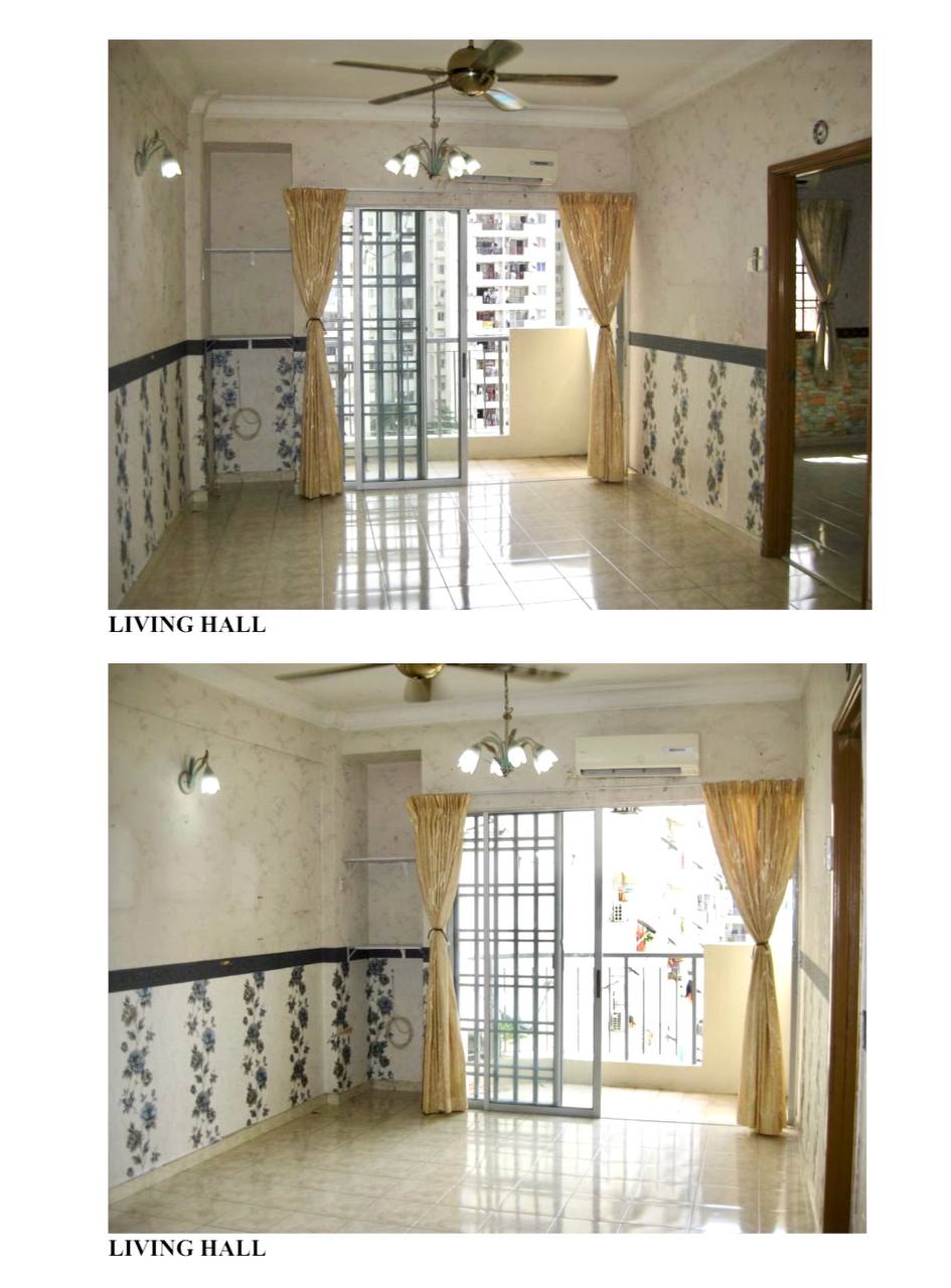 Pandan Court Condominium Taman Pandan Mewah Ampang - photo 4