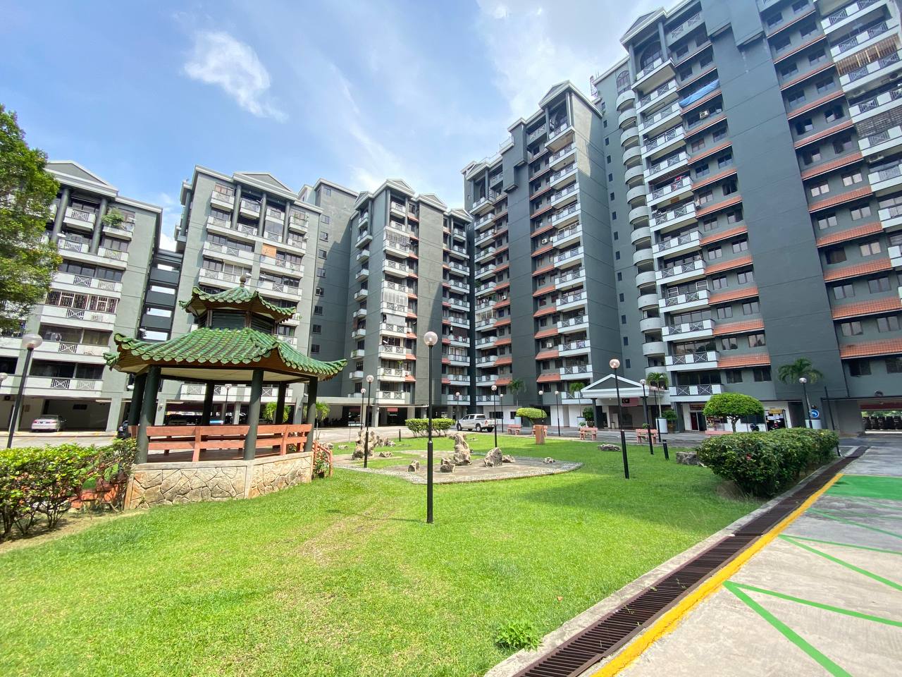 Mutiara Serdang Condominium Jalan Serdang Raya - photo 12