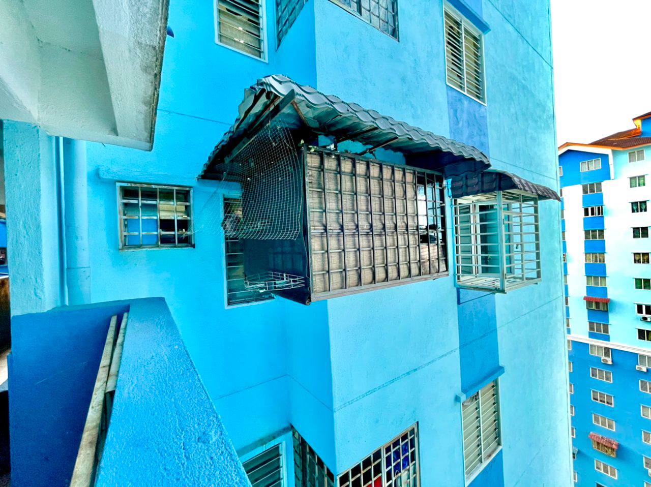 End Unit Sri Rakyat Apartment Bukit Jalil - photo 6