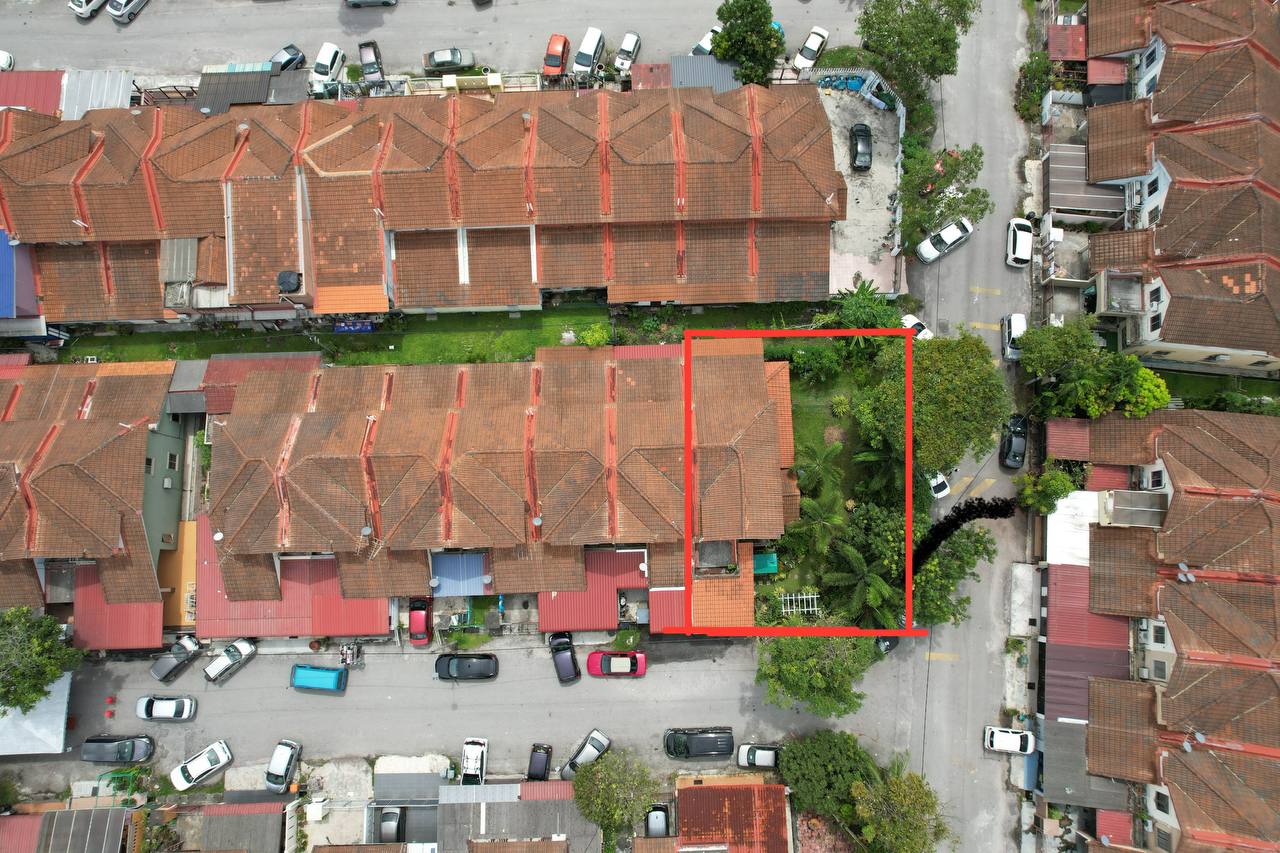 Corner Terrace Taman Pandamaran Permai Port Klang - photo 2