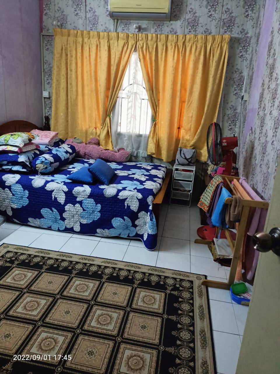 Single Storey Terrace Taman Kota Pendamar - photo 3