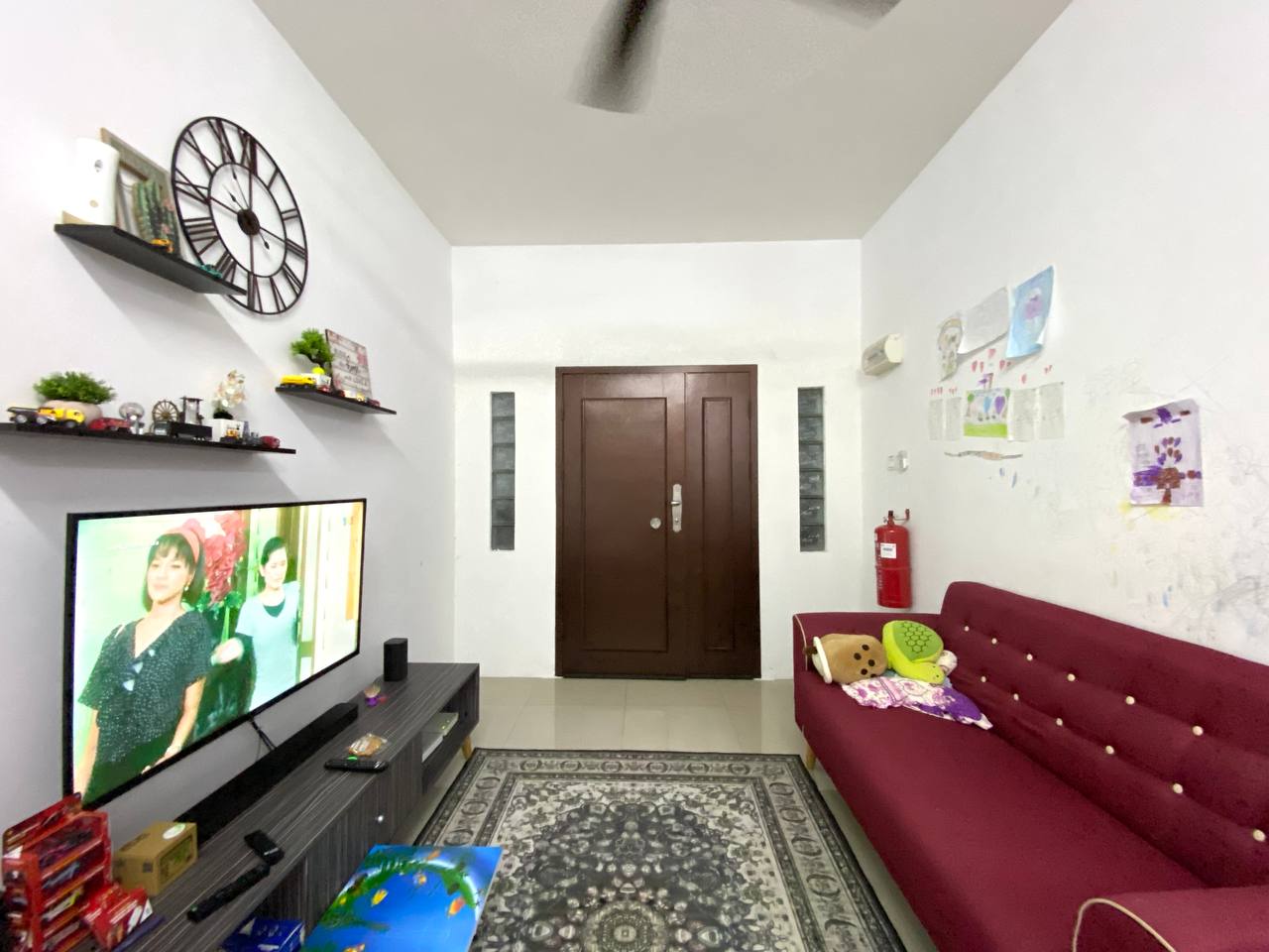 Double Storey Terrace Seksyen 30 Shah Alam - photo 7