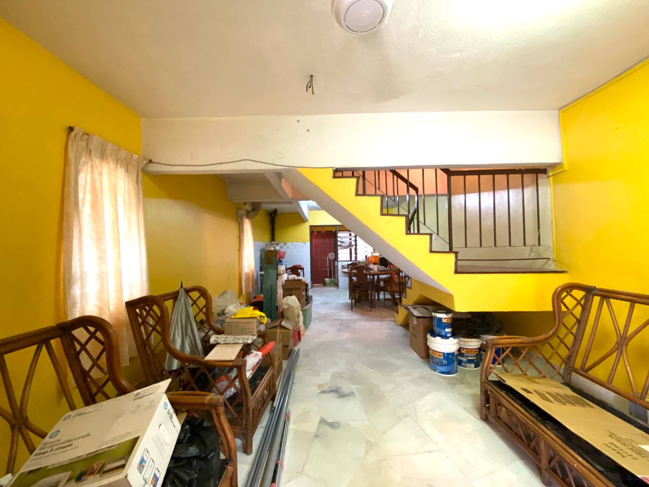 End Lot Three Storey Terrace Seksyen 25 - photo 8