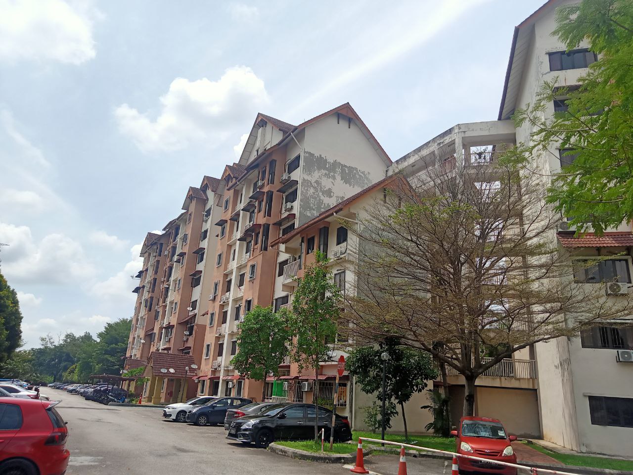Pangsapuri Komuter Raya Seksyen 19 - photo 7