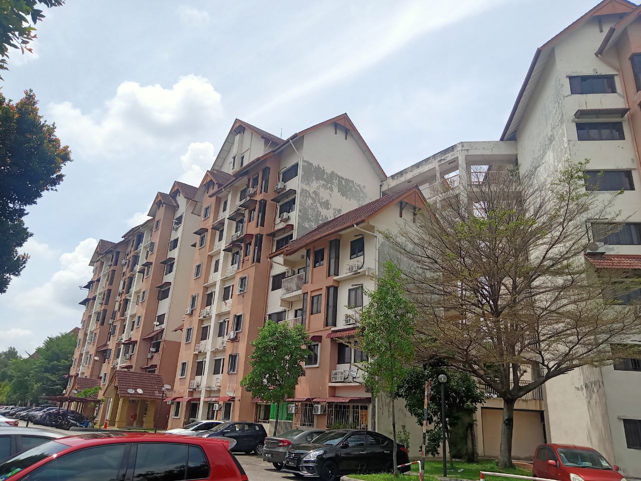Pangsapuri Komuter Raya Seksyen 19 - photo 8