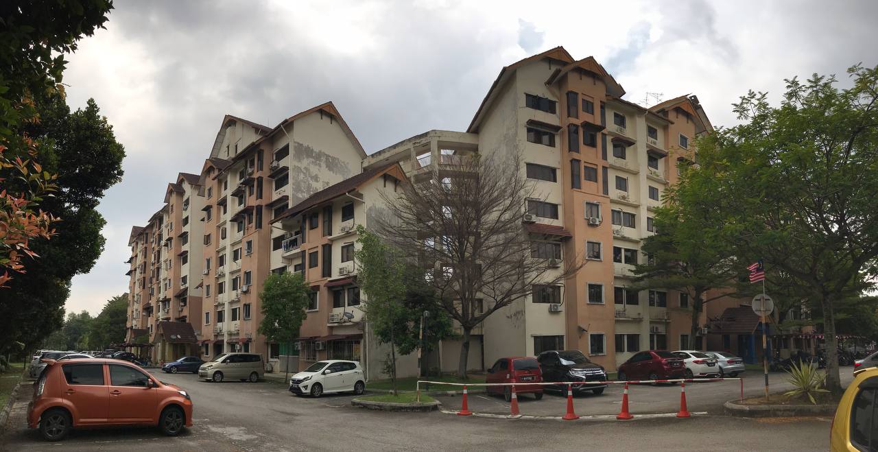 Pangsapuri Komuter Raya Seksyen 19 - photo 13