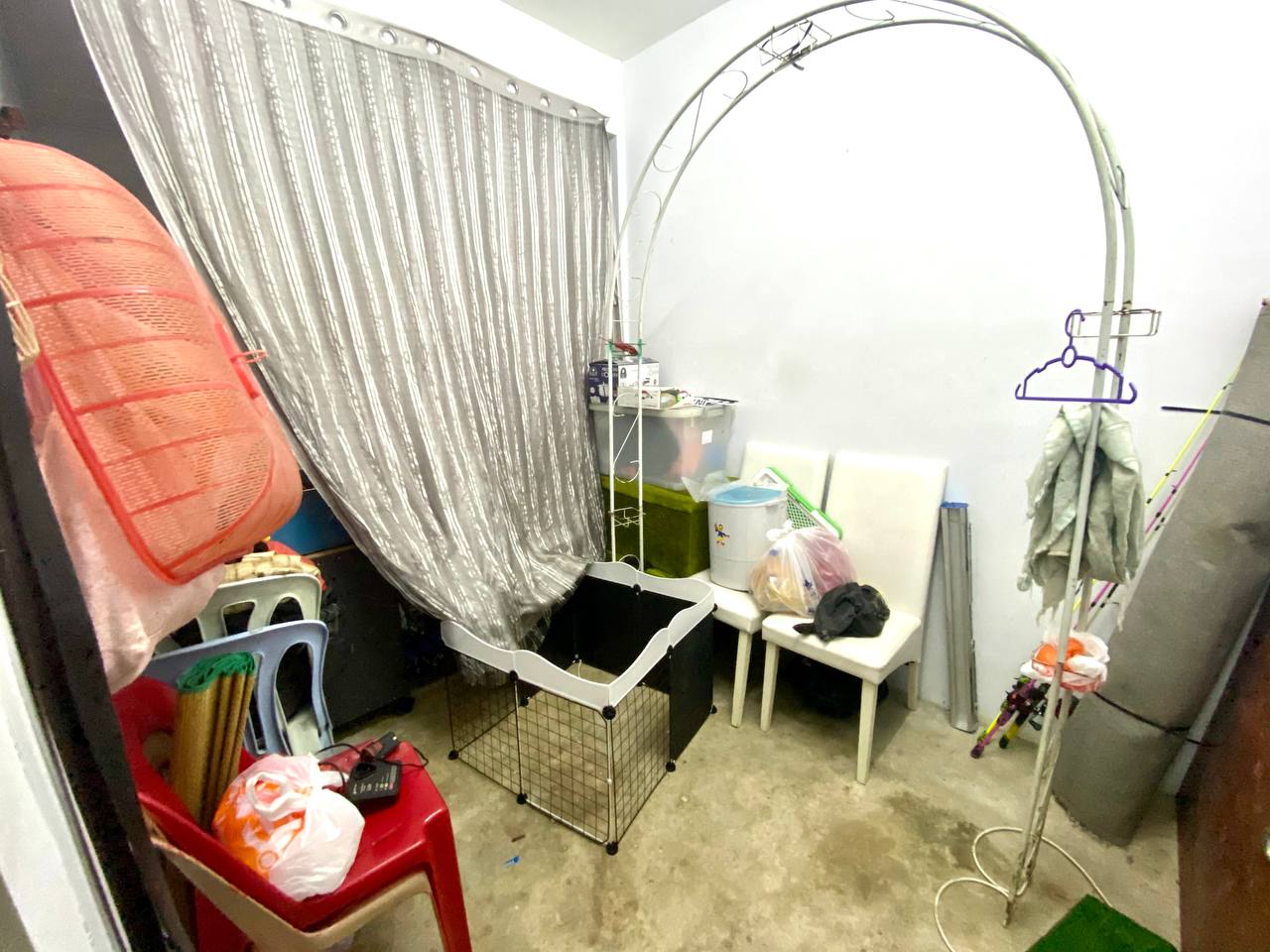 Double Storey Terrace Taman Sungai Besi Indah - photo 2
