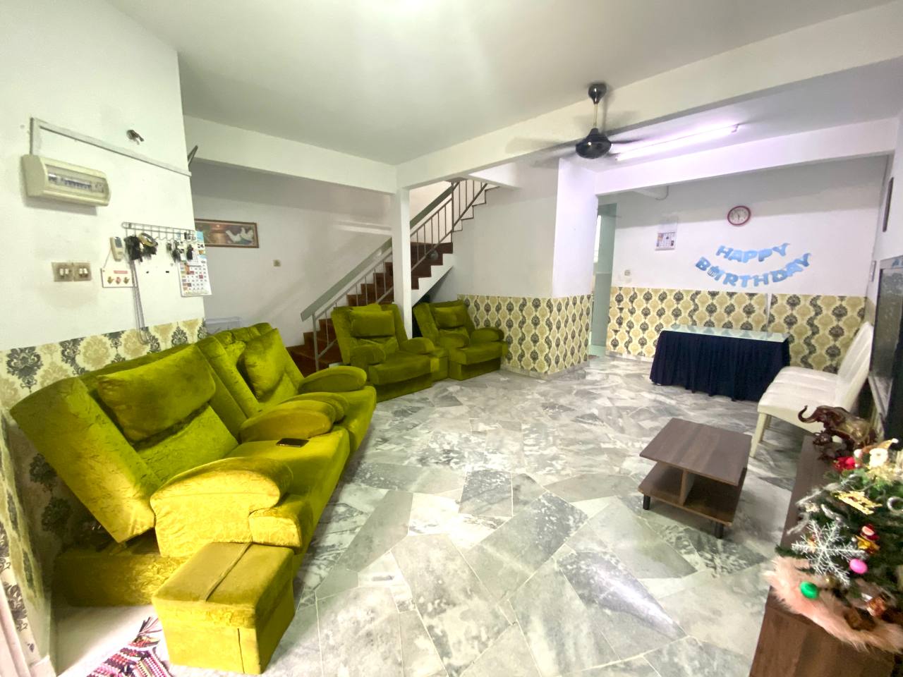 Double Storey Terrace Taman Sungai Besi Indah - photo 3