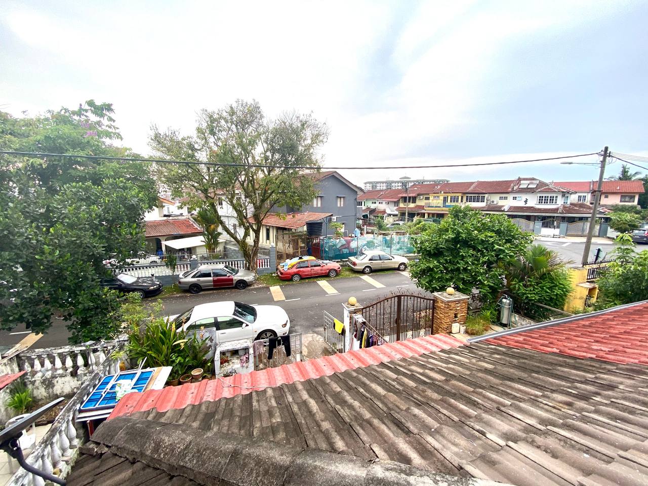 Double Storey Terrace Taman Sungai Besi Indah - photo 4