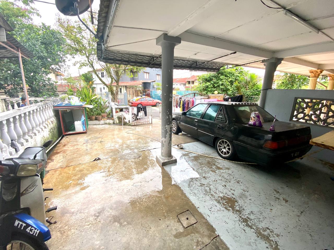 Double Storey Terrace Taman Sungai Besi Indah - photo 9