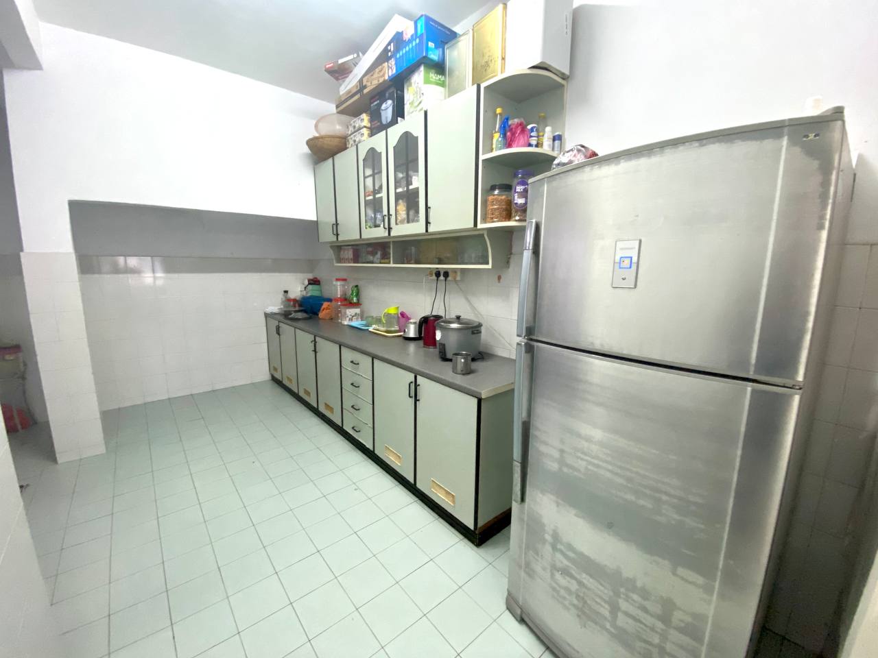 Double Storey Terrace Taman Sungai Besi Indah - photo 10