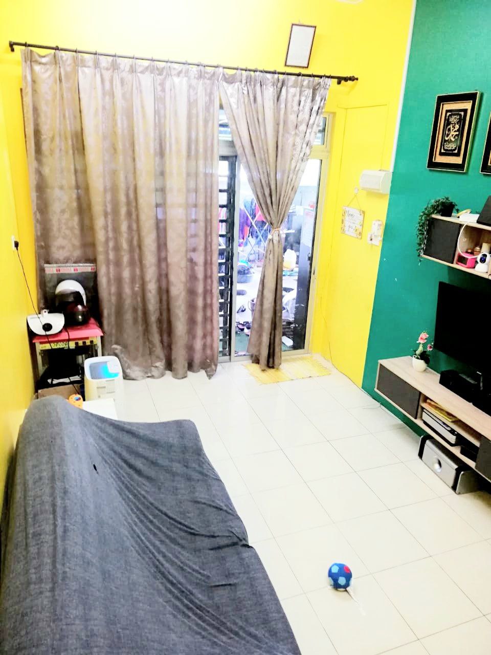 Single Storey Terrace Taman Medan Indah Sijangkang - photo 3