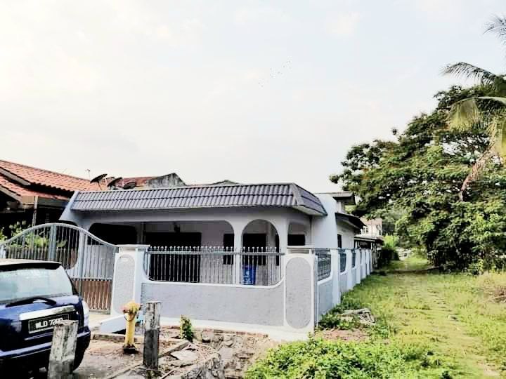 End Lot Single Storey Terrace Seksyen 17 Shah Alam - photo 2