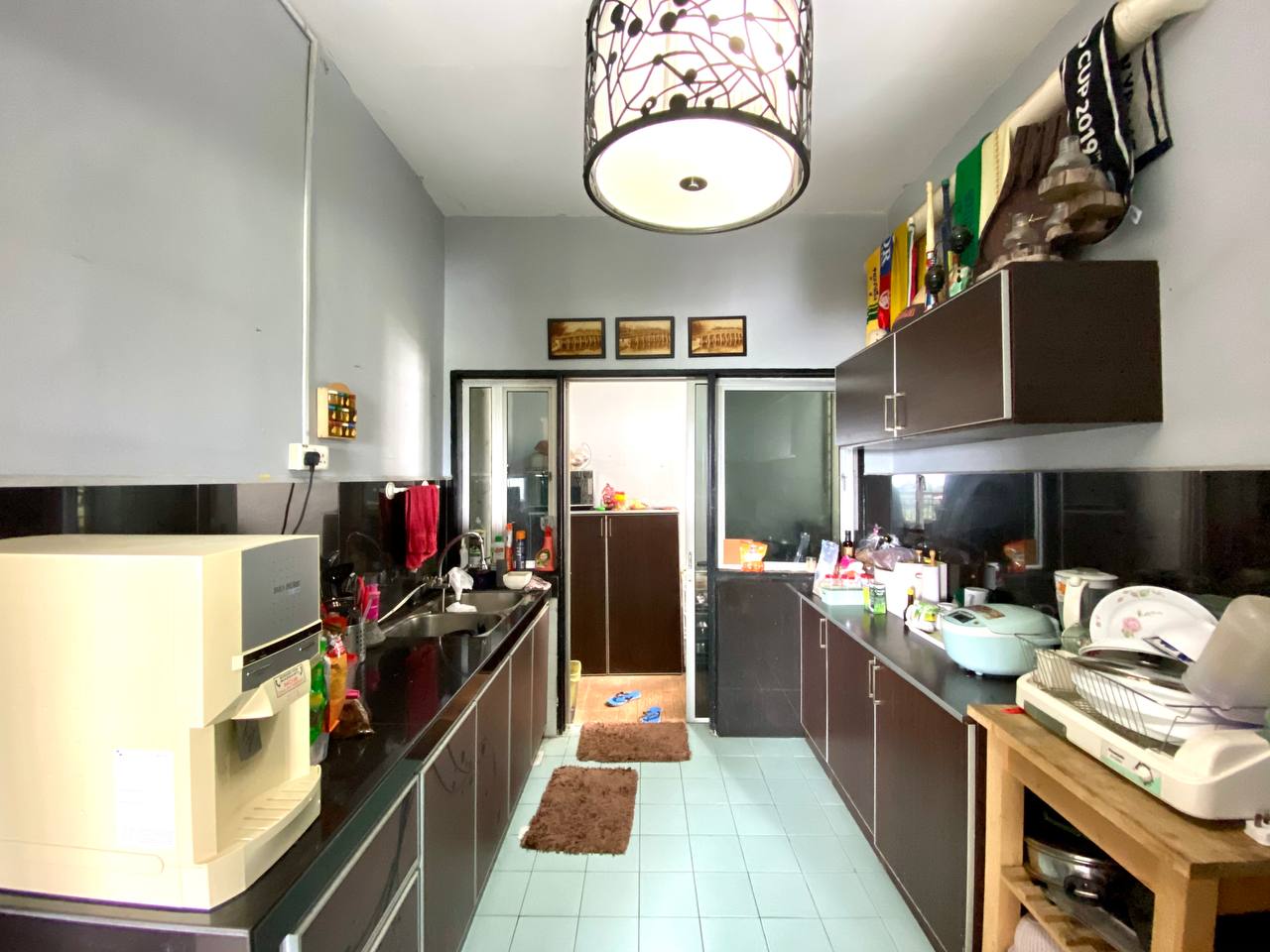 Duplex Penthouse Serdang Skyvillas Apartment - photo 9