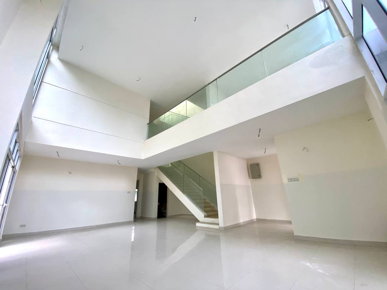 Double Storey Bungalow Milano Kemuning - photo 2