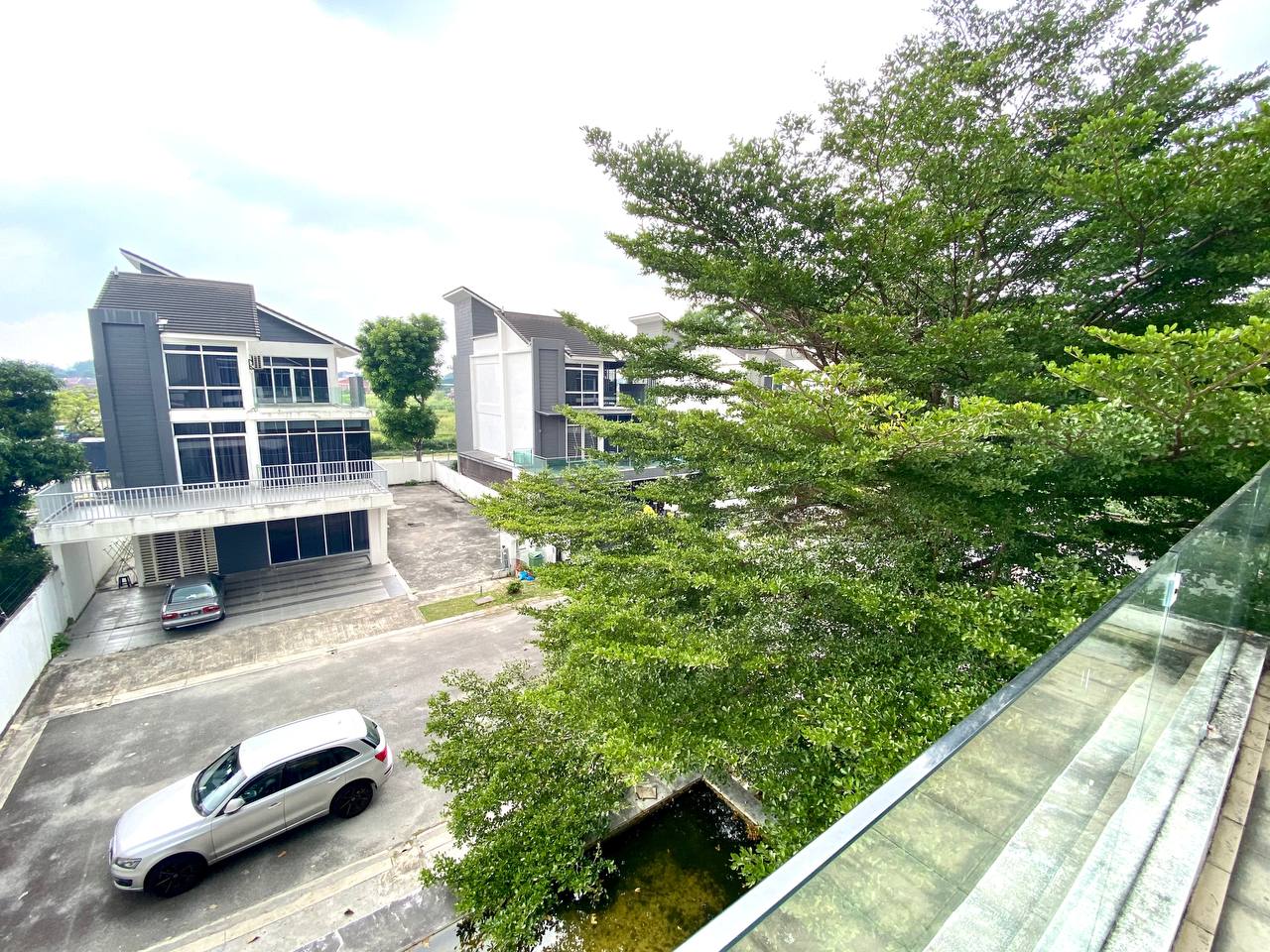 Double Storey Bungalow Milano Kemuning - photo 13