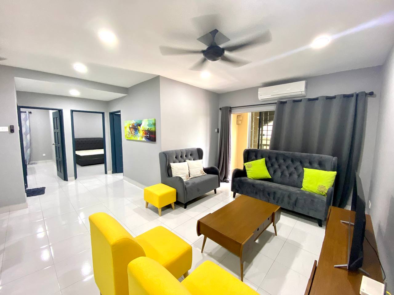Villa Pavilion Condominium Bukit Serdang - photo 2