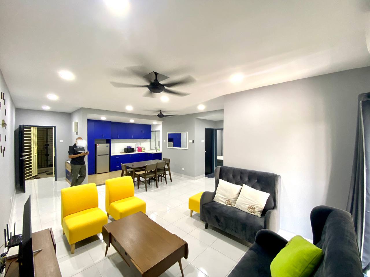 Villa Pavilion Condominium Bukit Serdang - photo 4