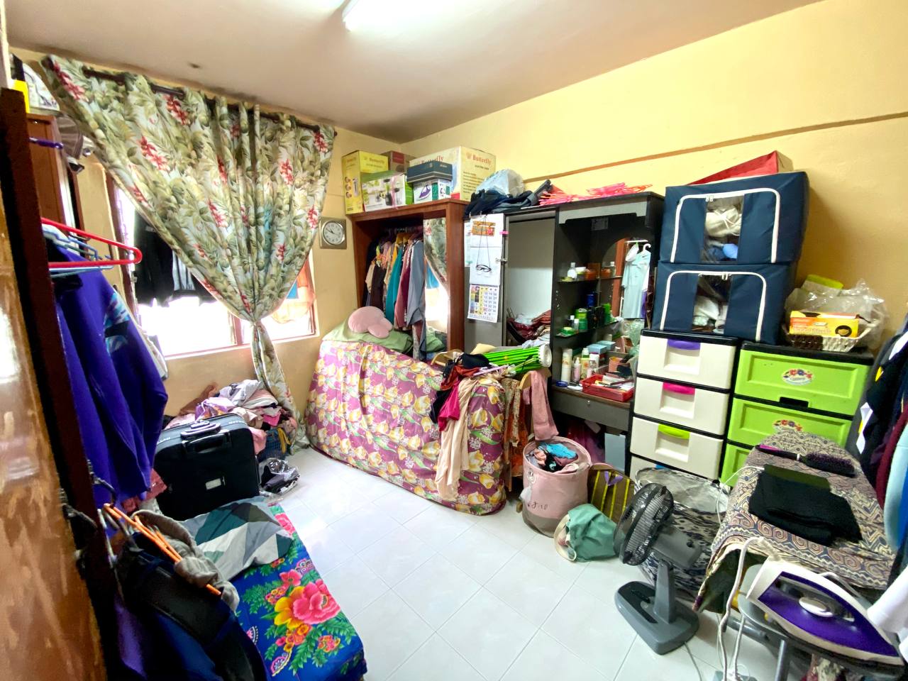 Flat Taman Batu Permai Block 24 Jalan Ipoh - photo 3