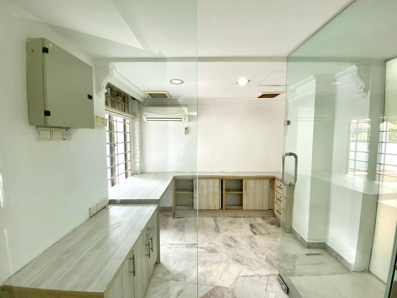 Double Storey Semi D Taman Melawati Ampang - photo 3