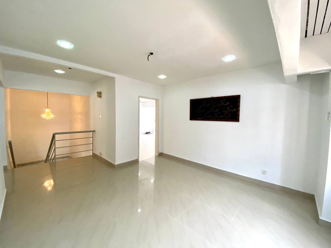 Double Storey Semi D Taman Melawati Ampang - photo 10