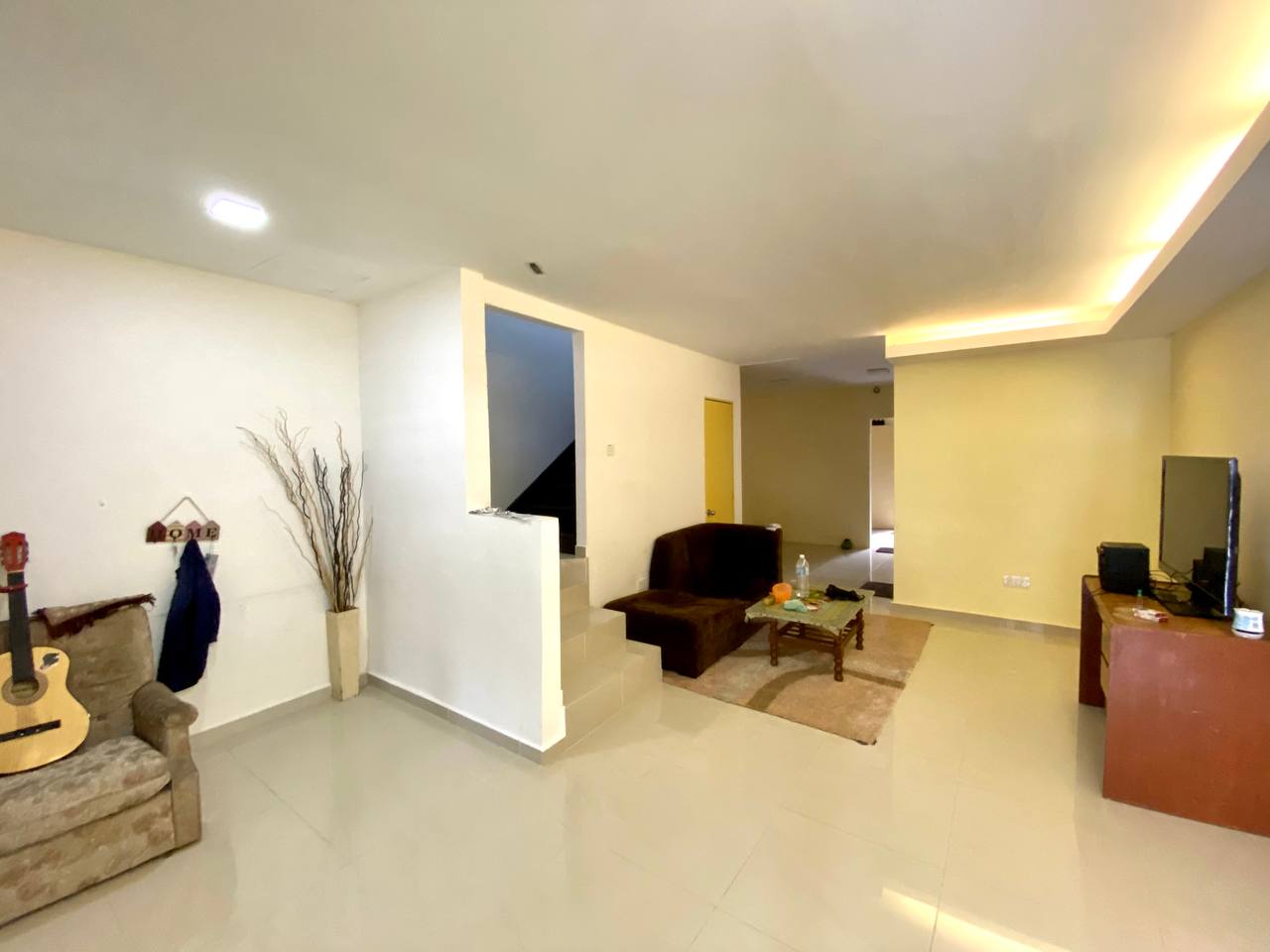 Double Storey Terrace Taman Kantan Permai - photo 10