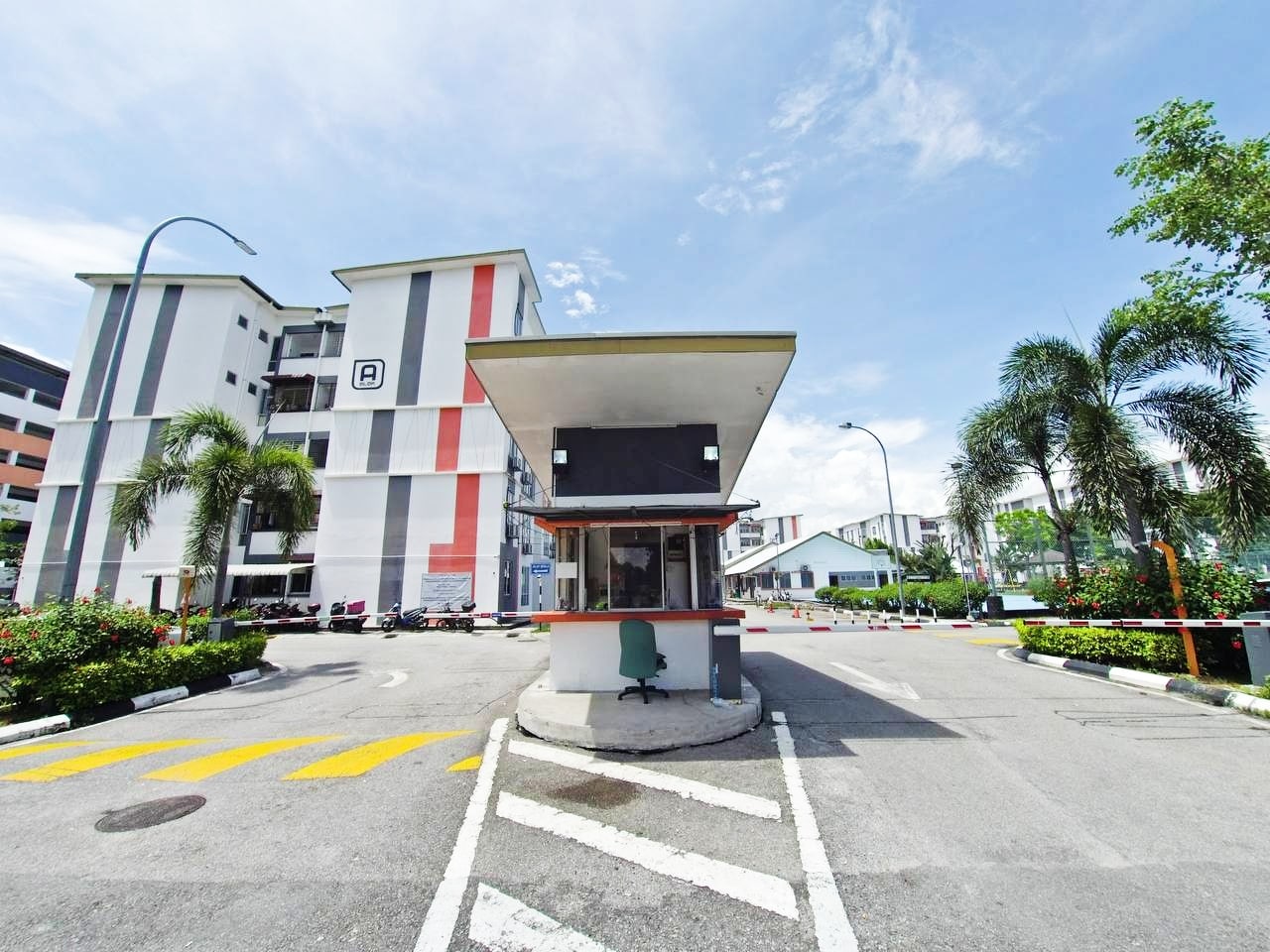 Orchis Apartment Bandar Parklands Klang - photo 9