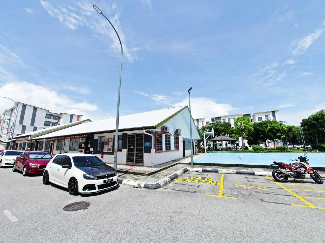 Orchis Apartment Bandar Parklands Klang - photo 10