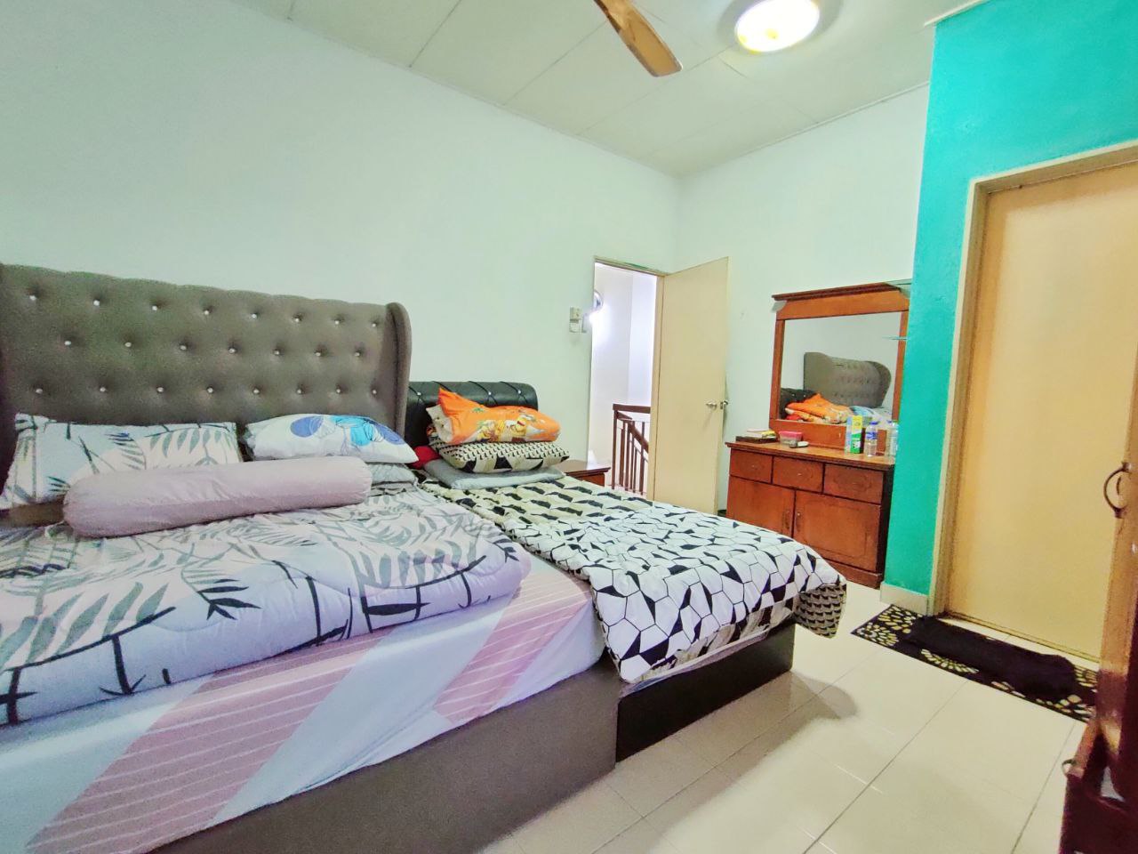 Double Storey Terrace Taman Saujana Impian - photo 3