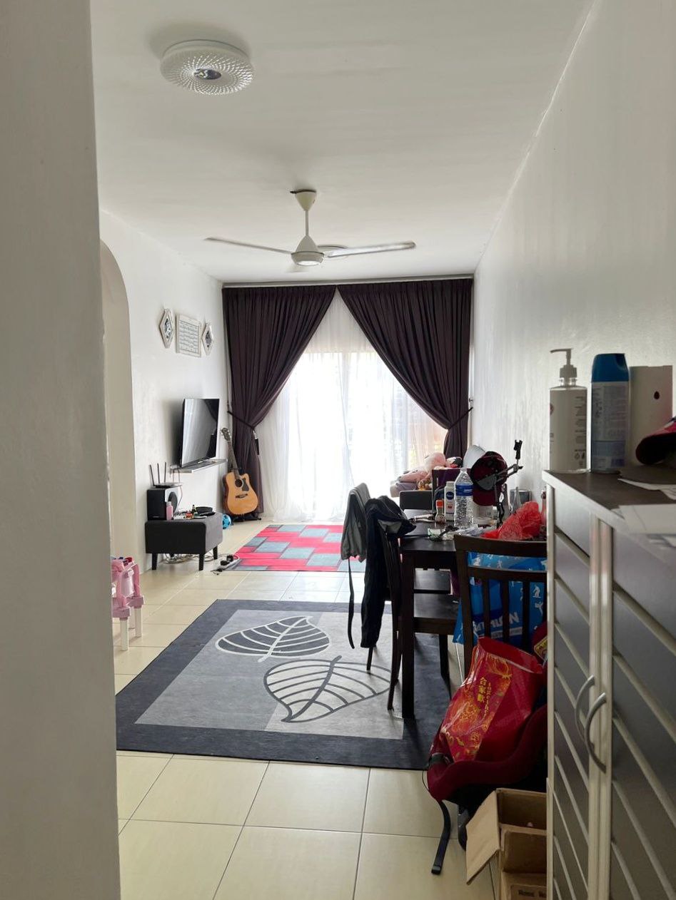 Mesra Villa Apartment Kampung Ampang Campuran - photo 3