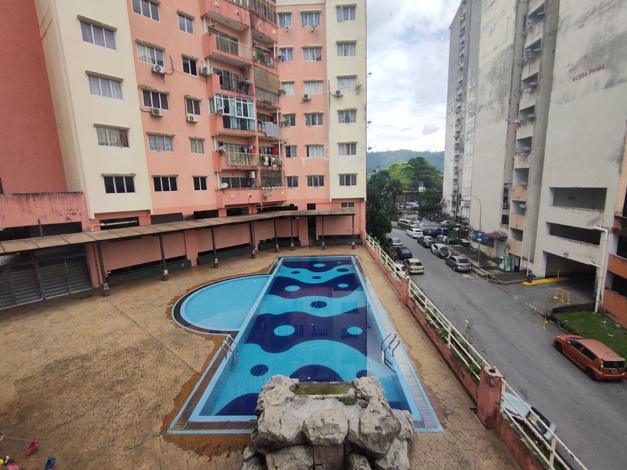 Mesra Villa Apartment Kampung Ampang Campuran - photo 4