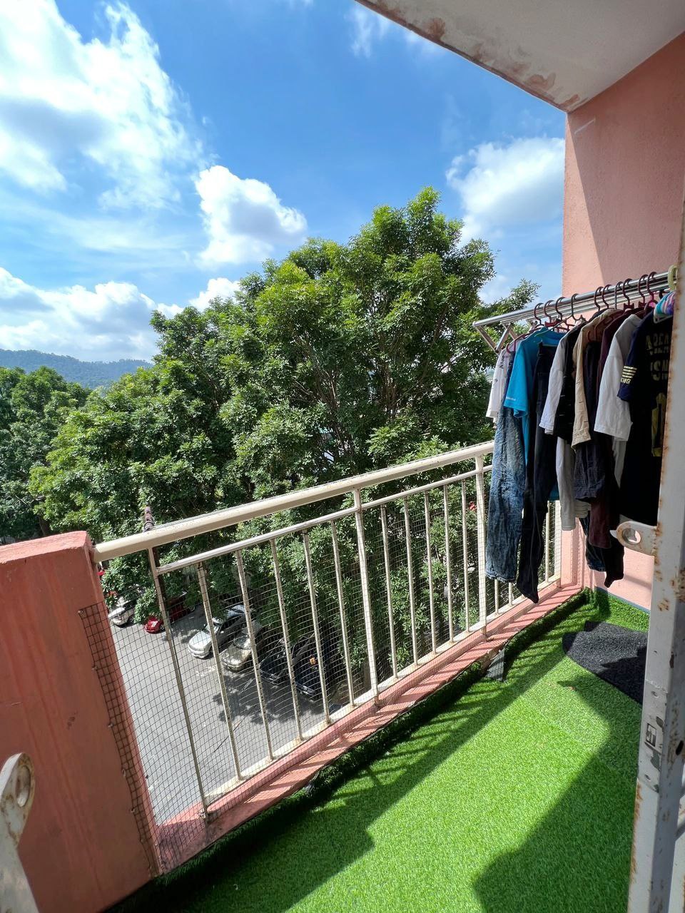 Mesra Villa Apartment Kampung Ampang Campuran - photo 5