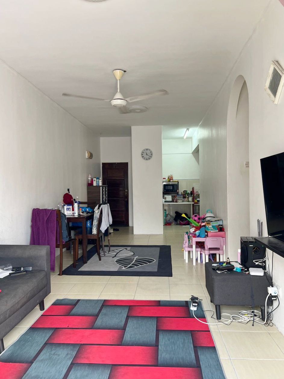 Mesra Villa Apartment Kampung Ampang Campuran - photo 7