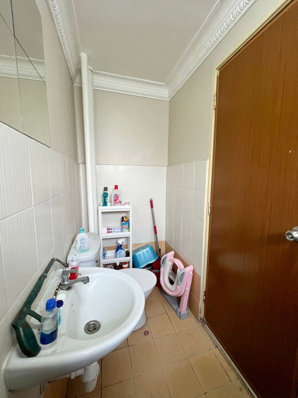 Mesra Villa Apartment Kampung Ampang Campuran - photo 8
