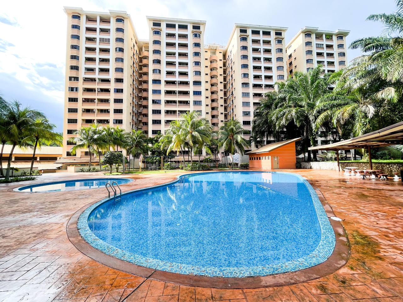 Putra Villa Condominium Taman Melati Setapak - photo 2