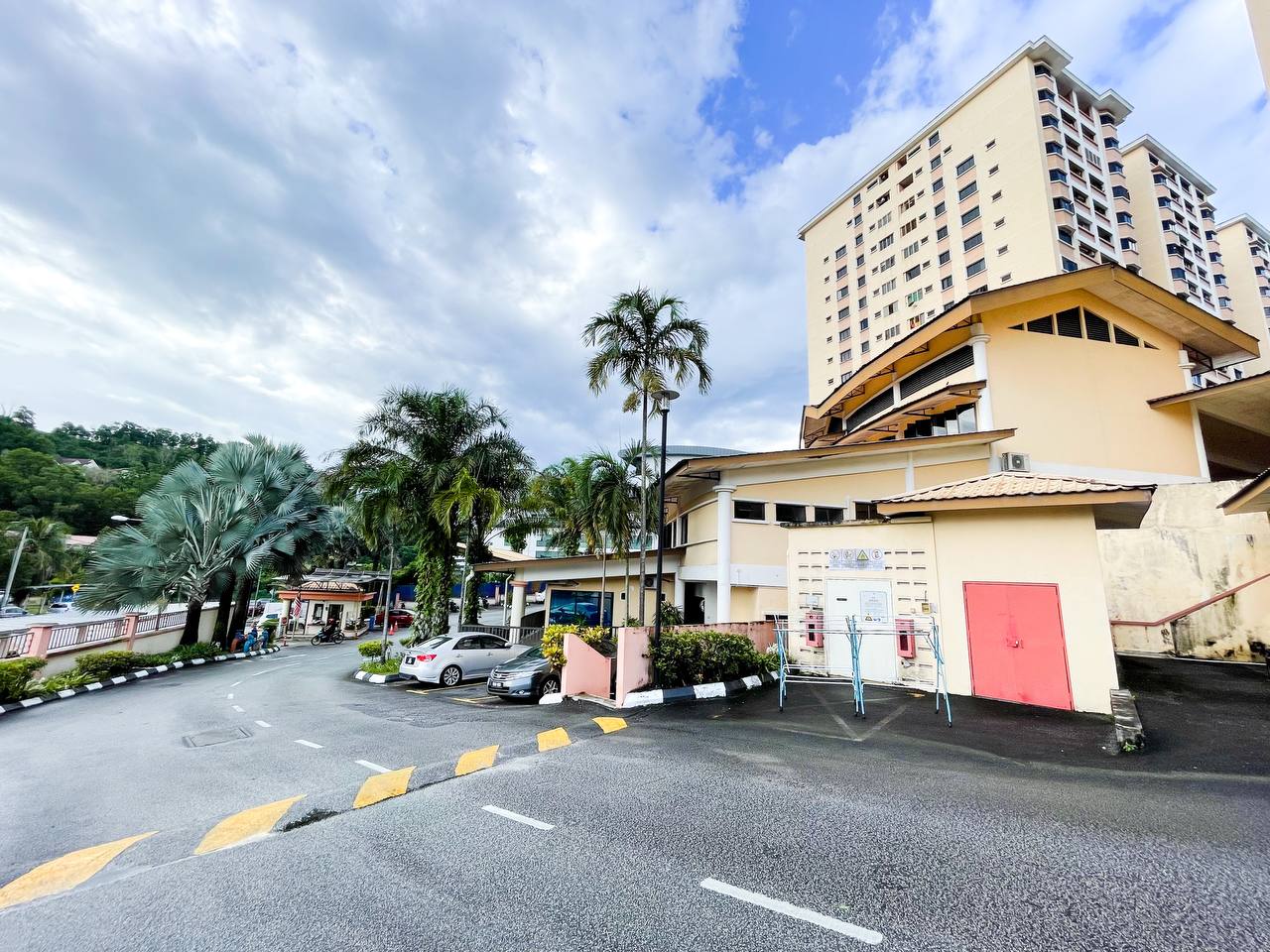 Putra Villa Condominium Taman Melati Setapak - photo 3