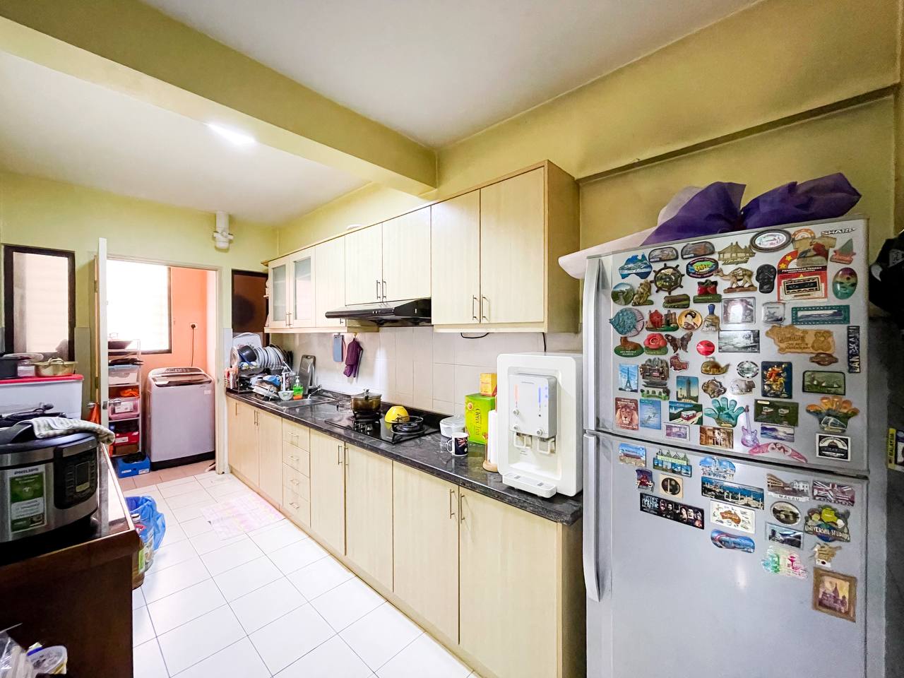 Putra Villa Condominium Taman Melati Setapak - photo 4