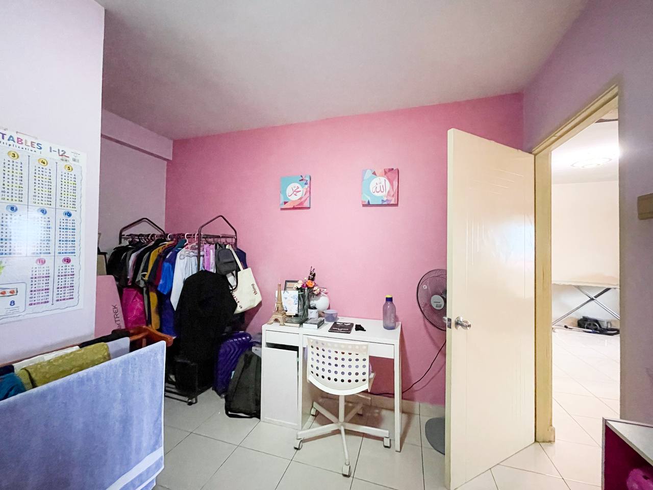 Putra Villa Condominium Taman Melati Setapak - photo 6