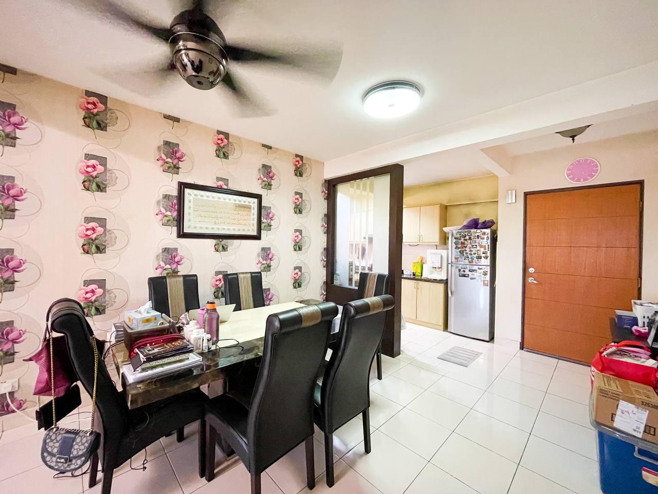 Putra Villa Condominium Taman Melati Setapak - photo 10