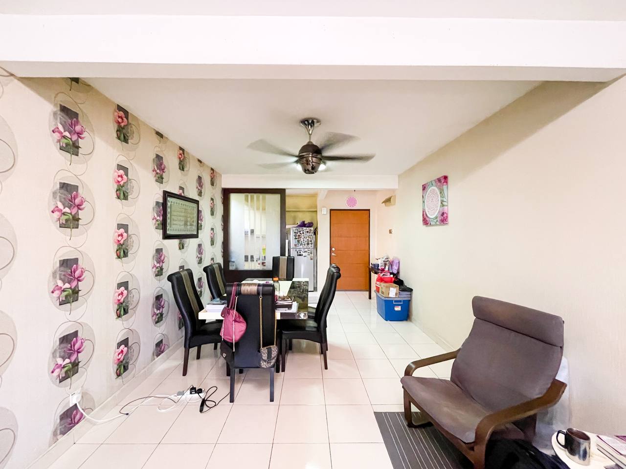 Putra Villa Condominium Taman Melati Setapak - photo 11