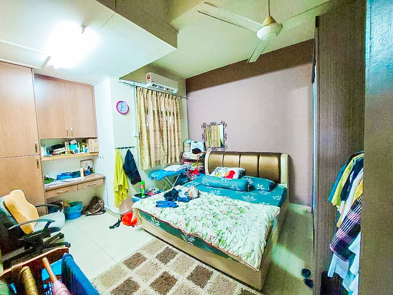 Double Storey Semi D Taman Mutiara Merab Bangi - photo 3
