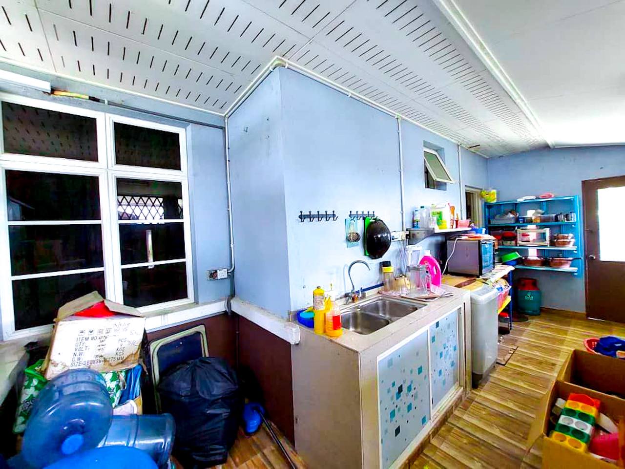 Double Storey Semi D Taman Mutiara Merab Bangi - photo 7