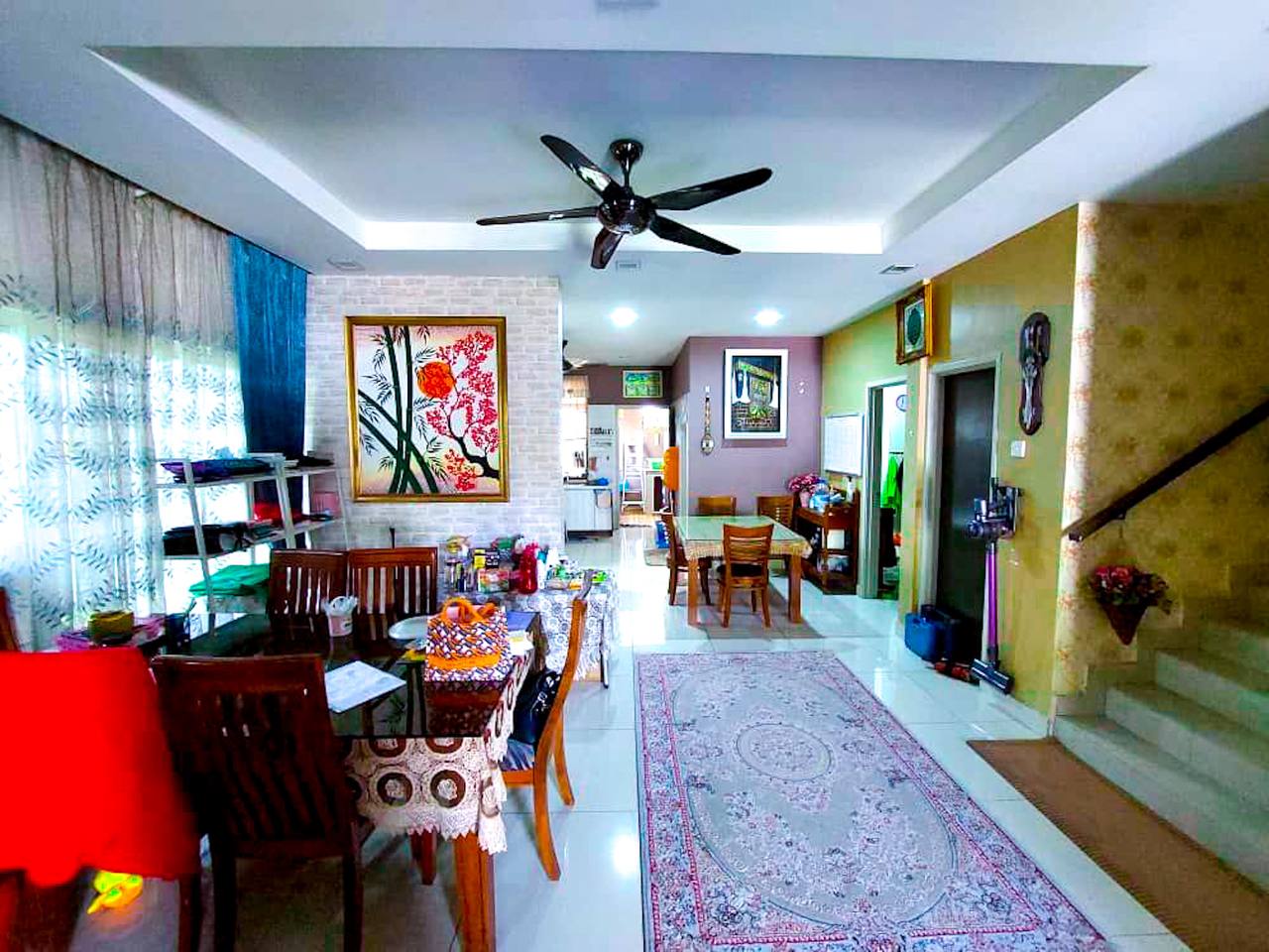 Double Storey Semi D Taman Mutiara Merab Bangi - photo 11